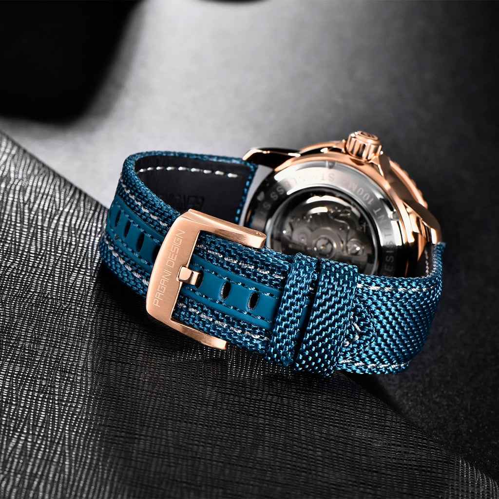 Pagani Design Atlantis Blue Rose