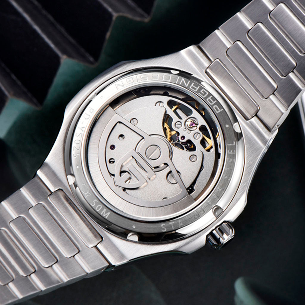 Pagani Design Esposito Silver Mint