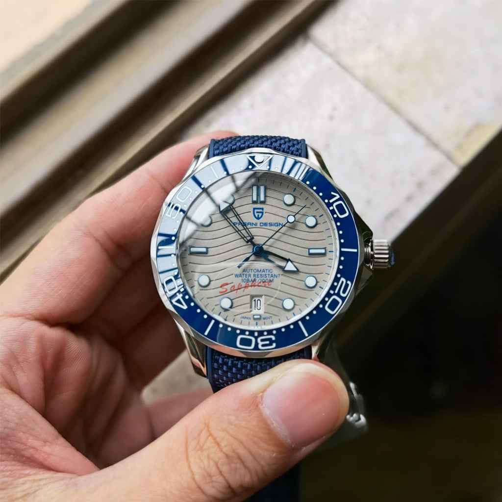 Pagani Design Veracius Blue