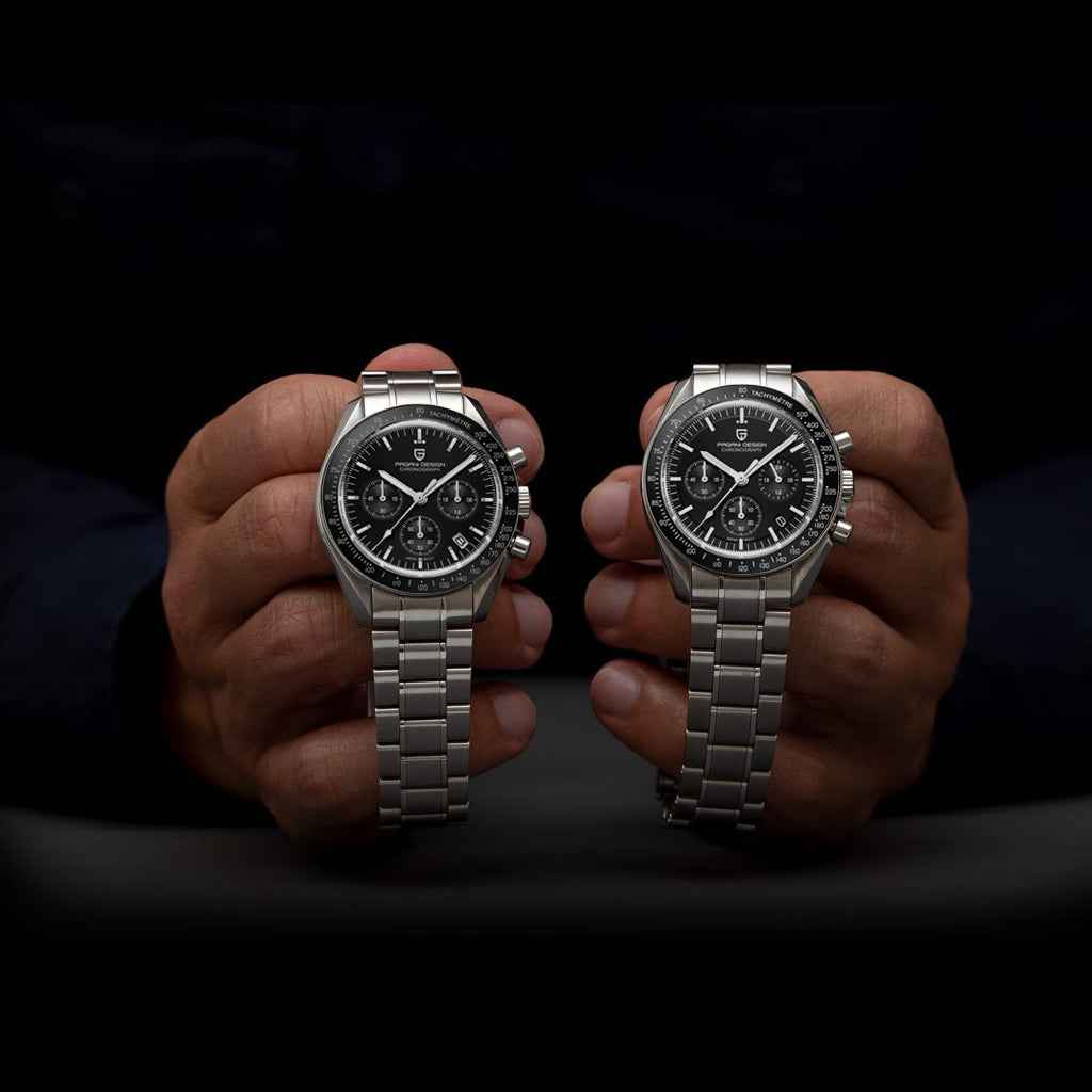 Pagani Design Lorenzo Black