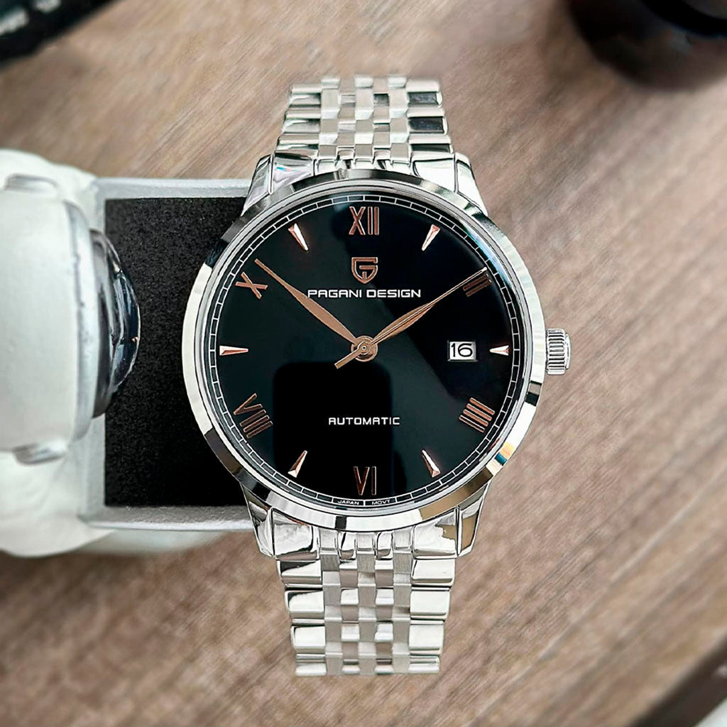 Pagani Design Caen Black City Edition