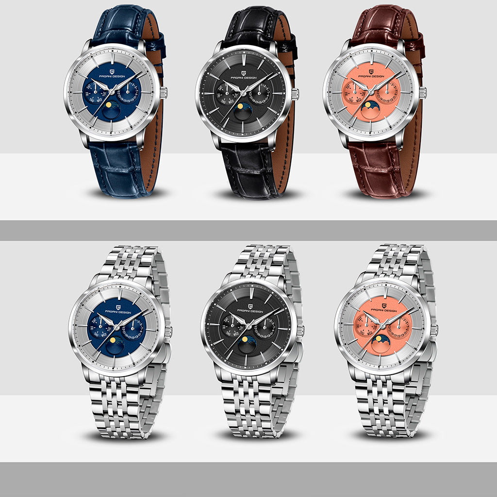 Pagani Design Martin Orange