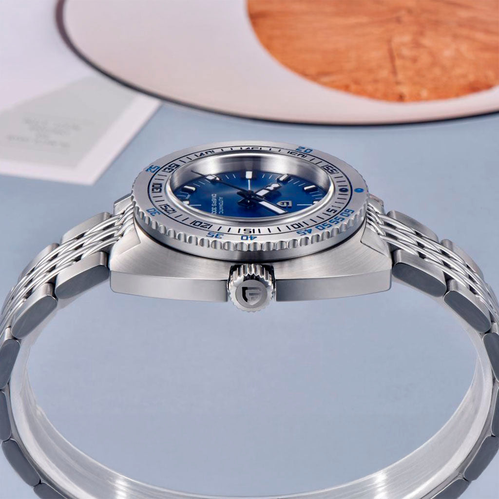 Pagani Design Turtle Blue