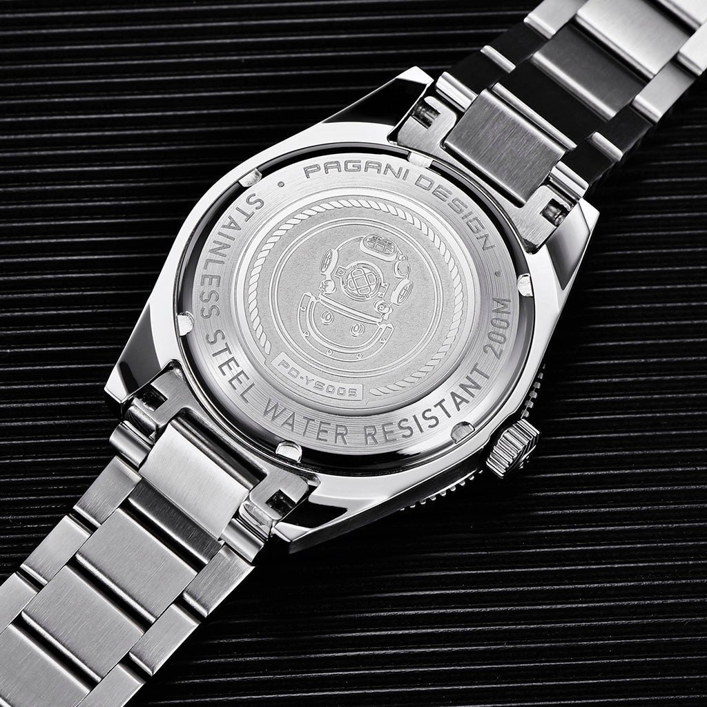 Pagani Design Davos Blue