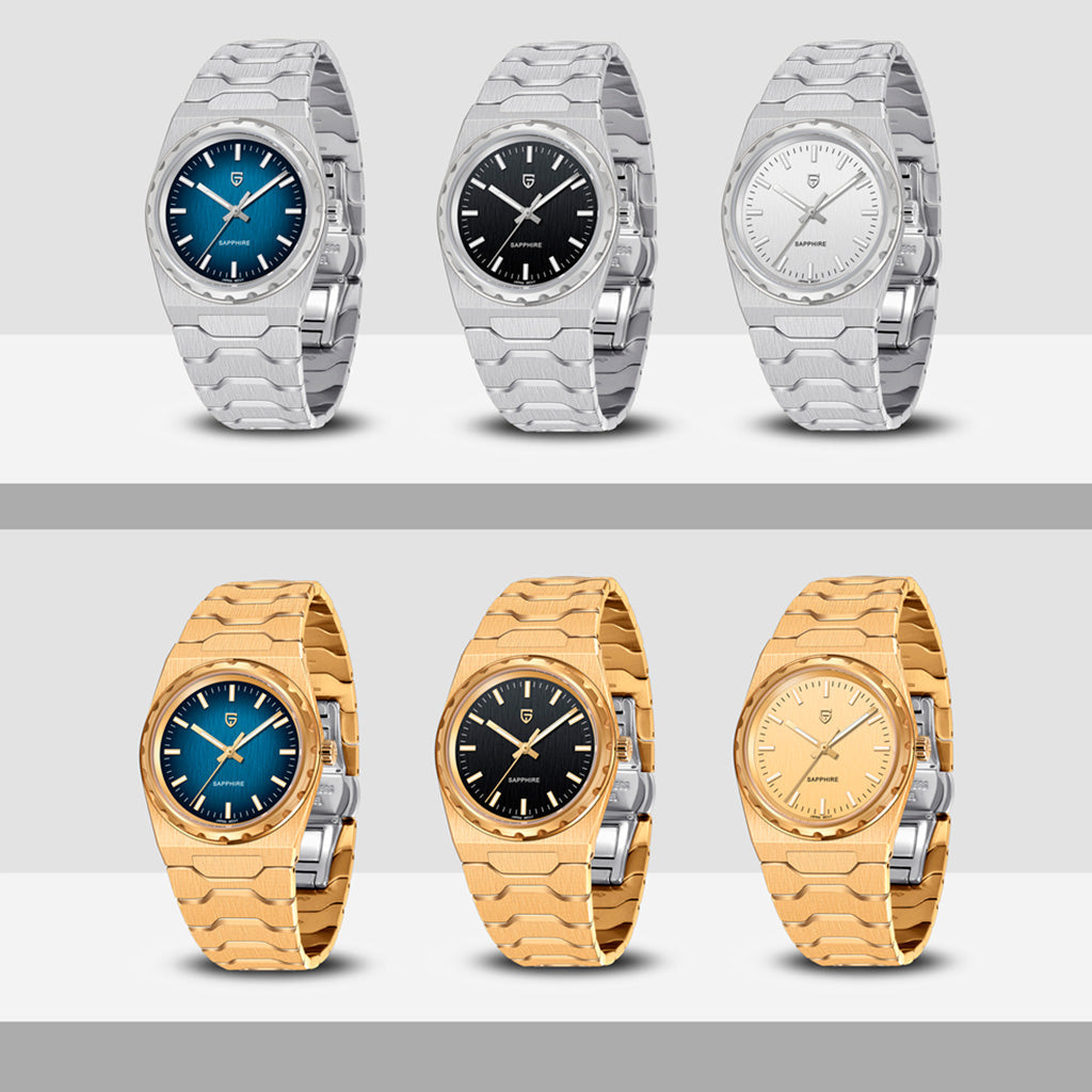 Pagani Design Drift Gold