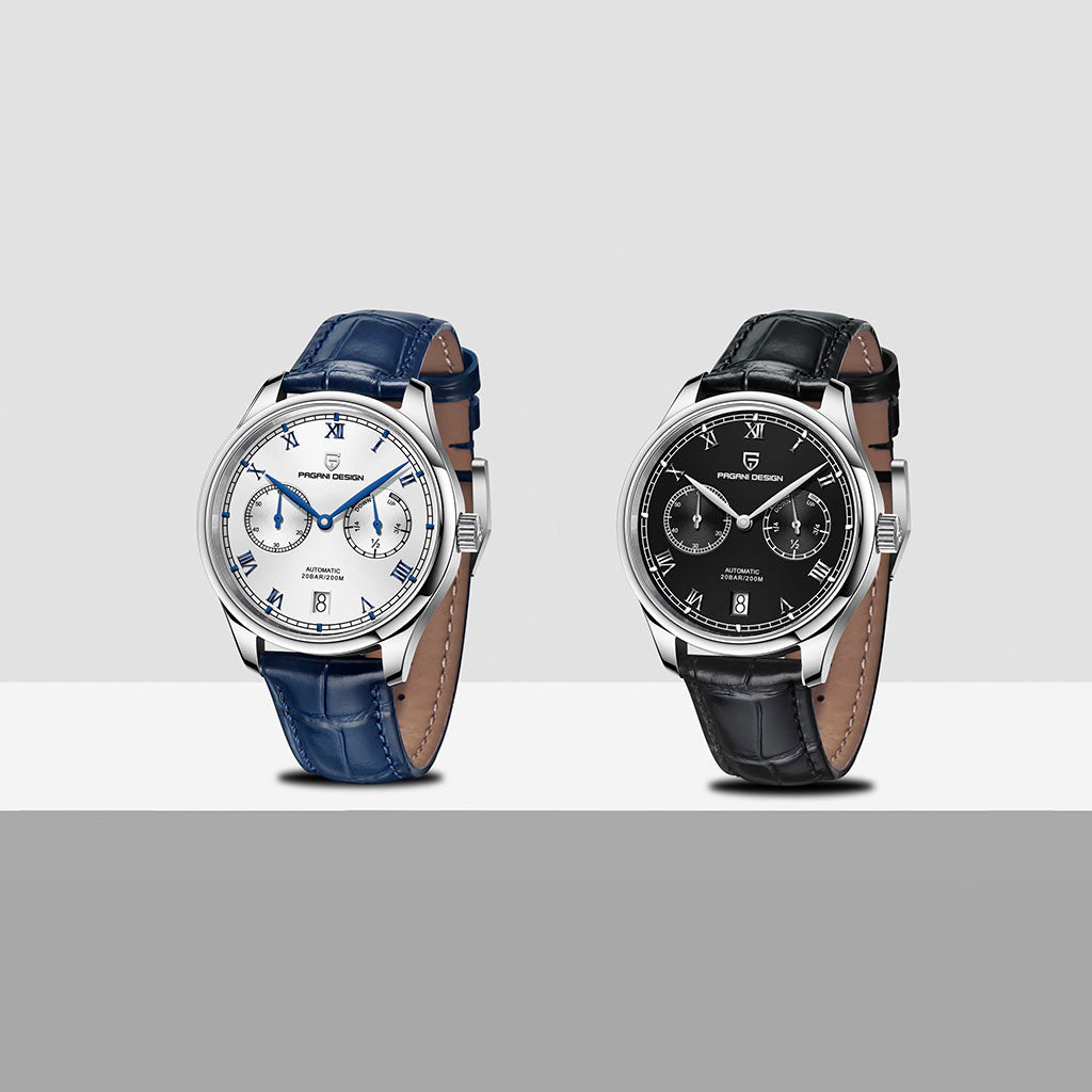 Pagani Design Roma Black Classic Edition