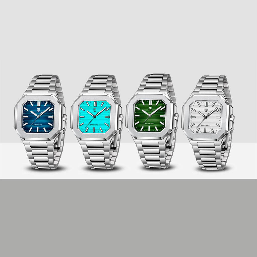 Pagani Design Square Blue