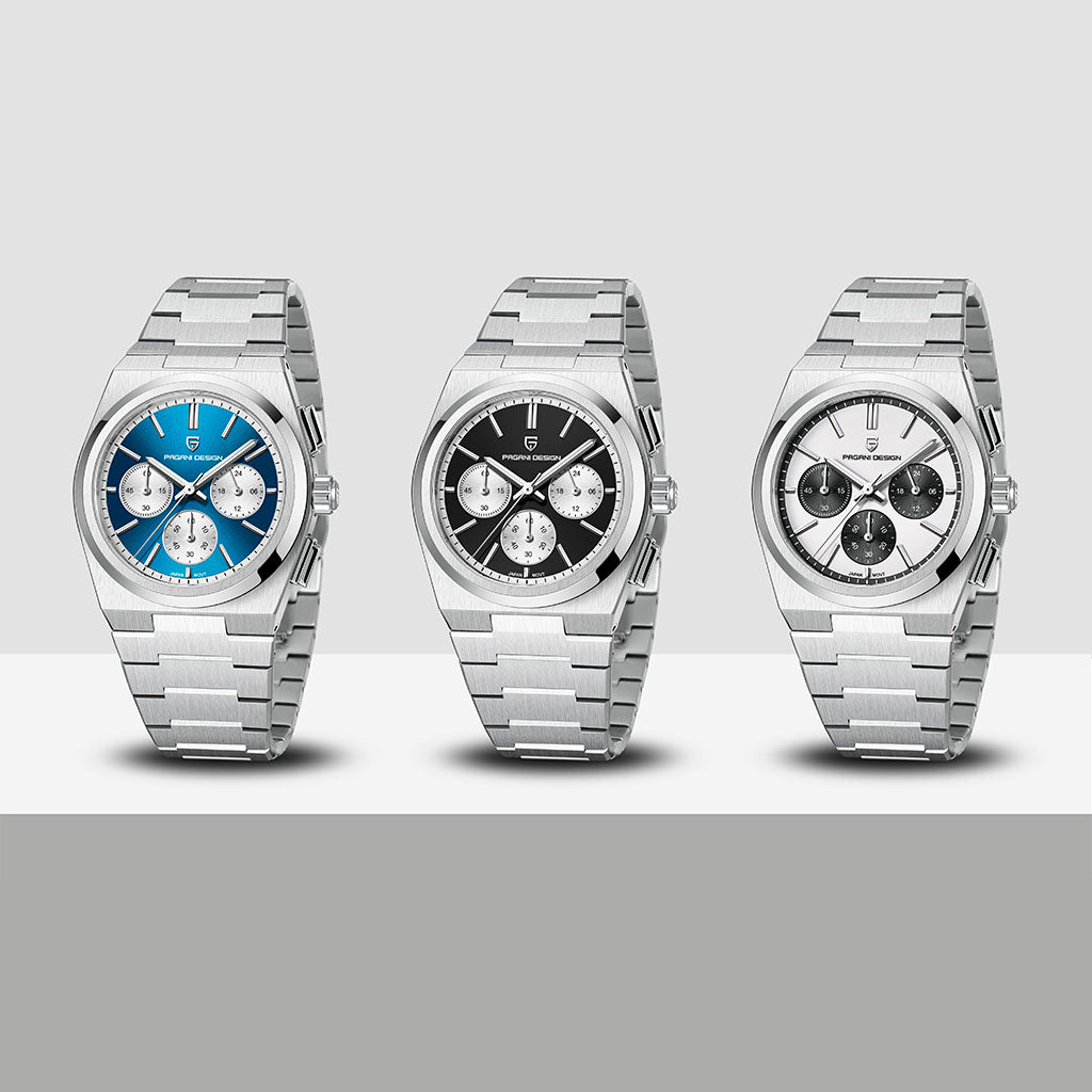 Pagani Design Tide Black