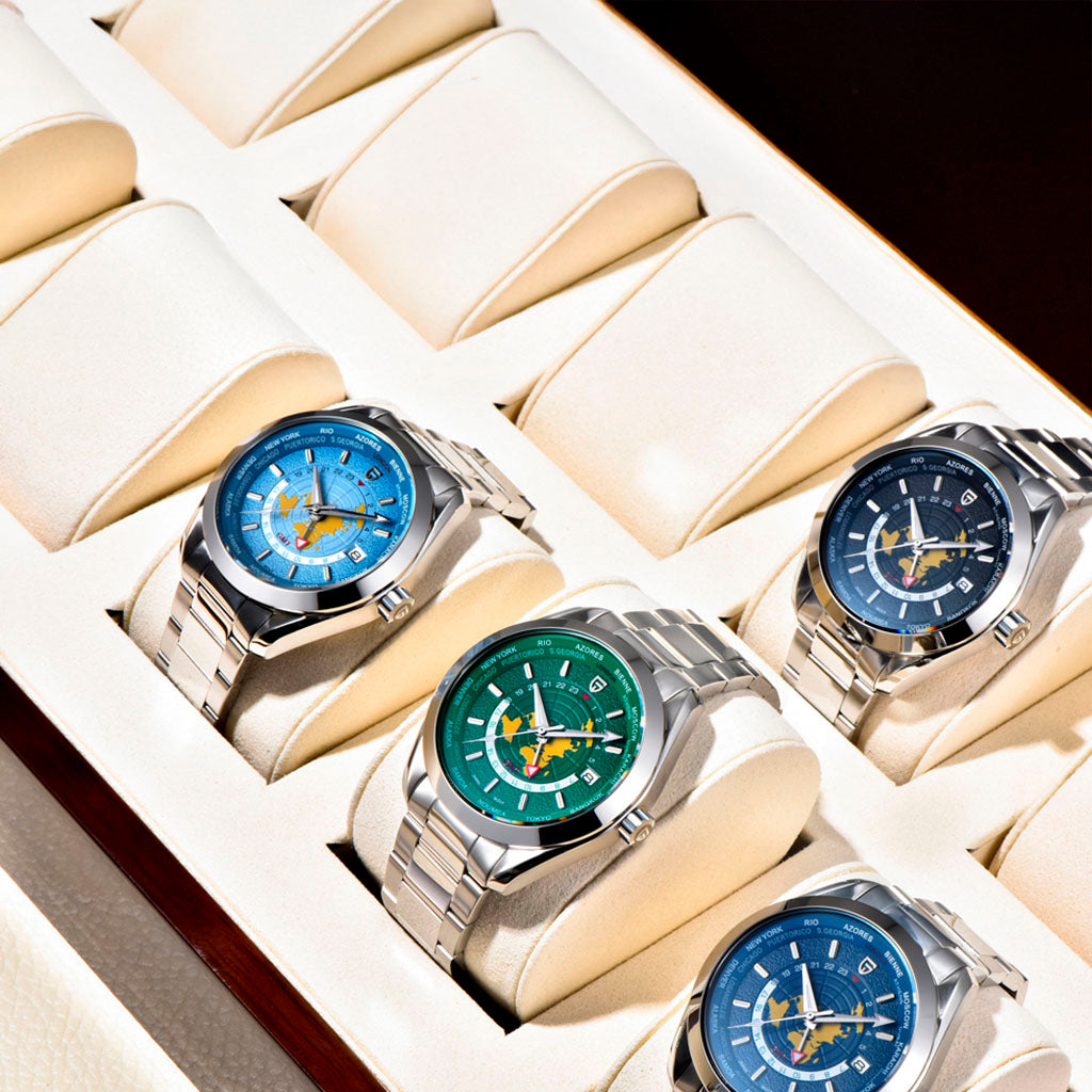 Pagani Design Travel Green