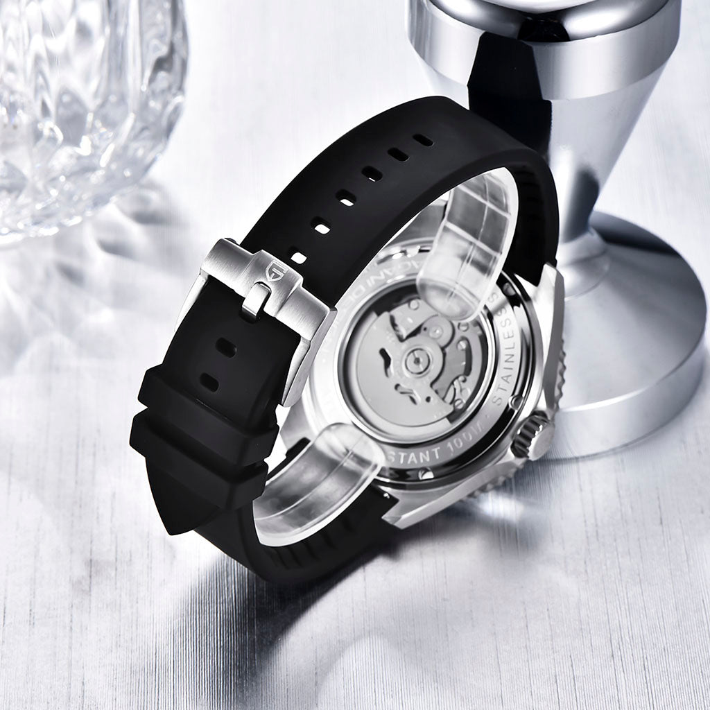 Pagani Design Scout Black Sport Edition