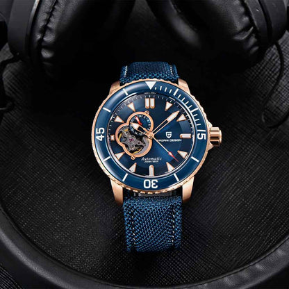 Pagani Design Atlantis Blue Rose