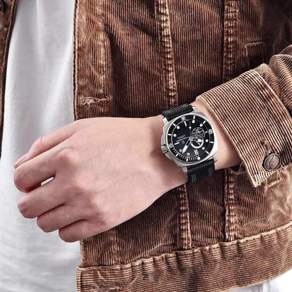 Pagani Design Infinity Black