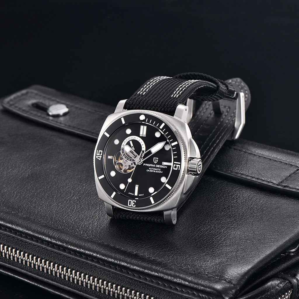 Pagani Design Infinity Black