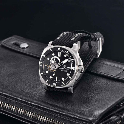 Pagani Design Infinity Black