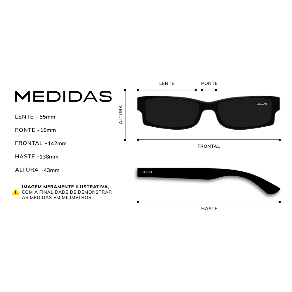 Óculos de Sol Tijuca