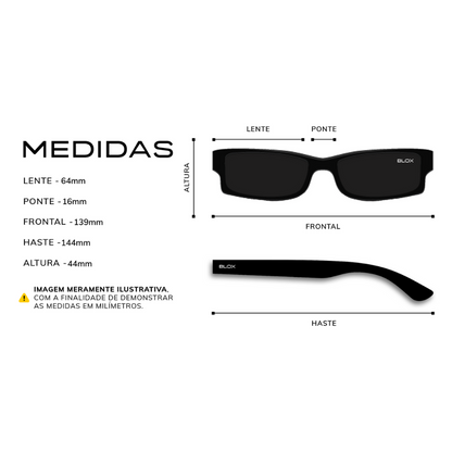 Óculos de Sol Nomad