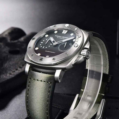 Pagani Design Numberg Grey