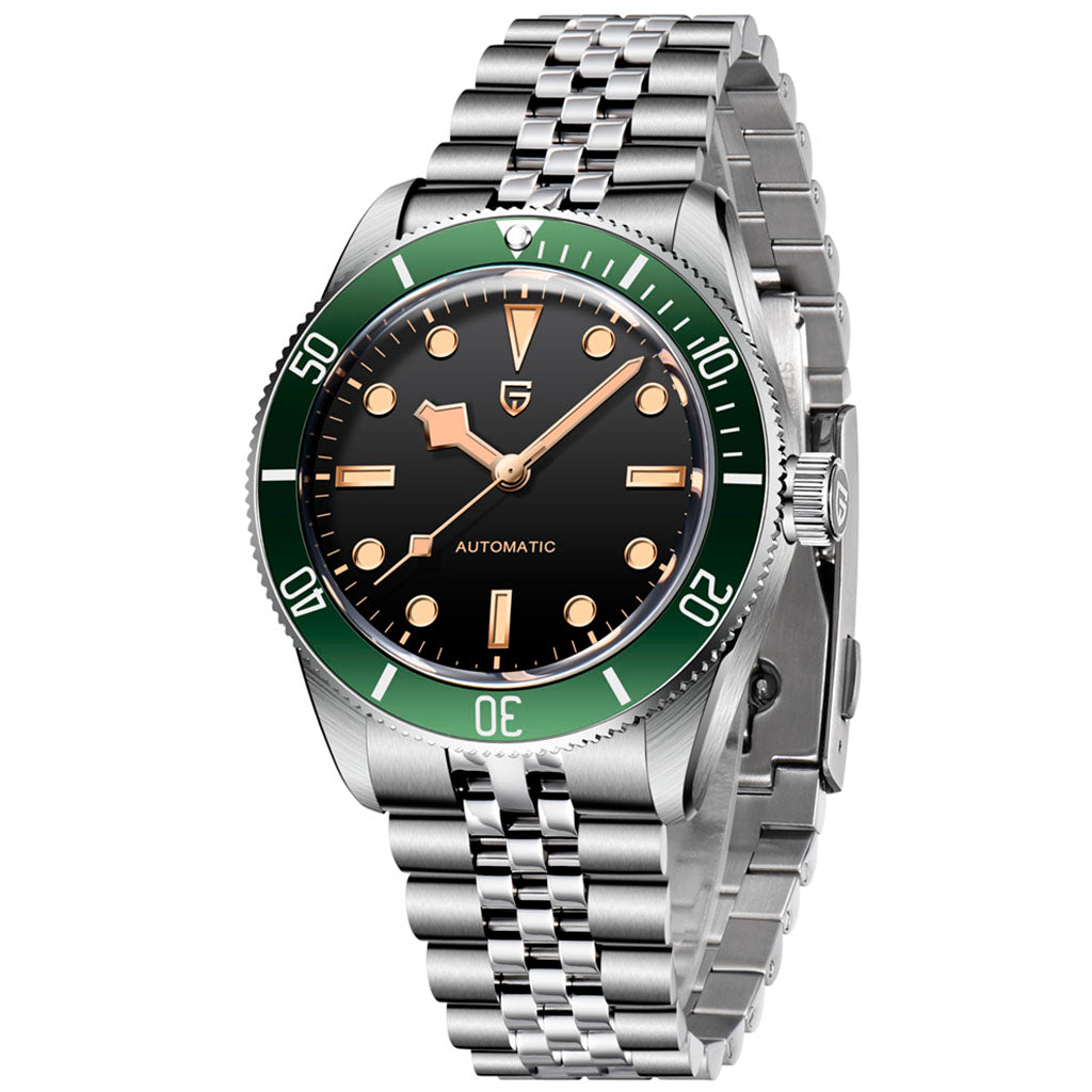 Pagani Design Cruise Green