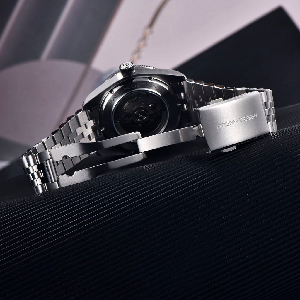 Pagani Design Cruise Black