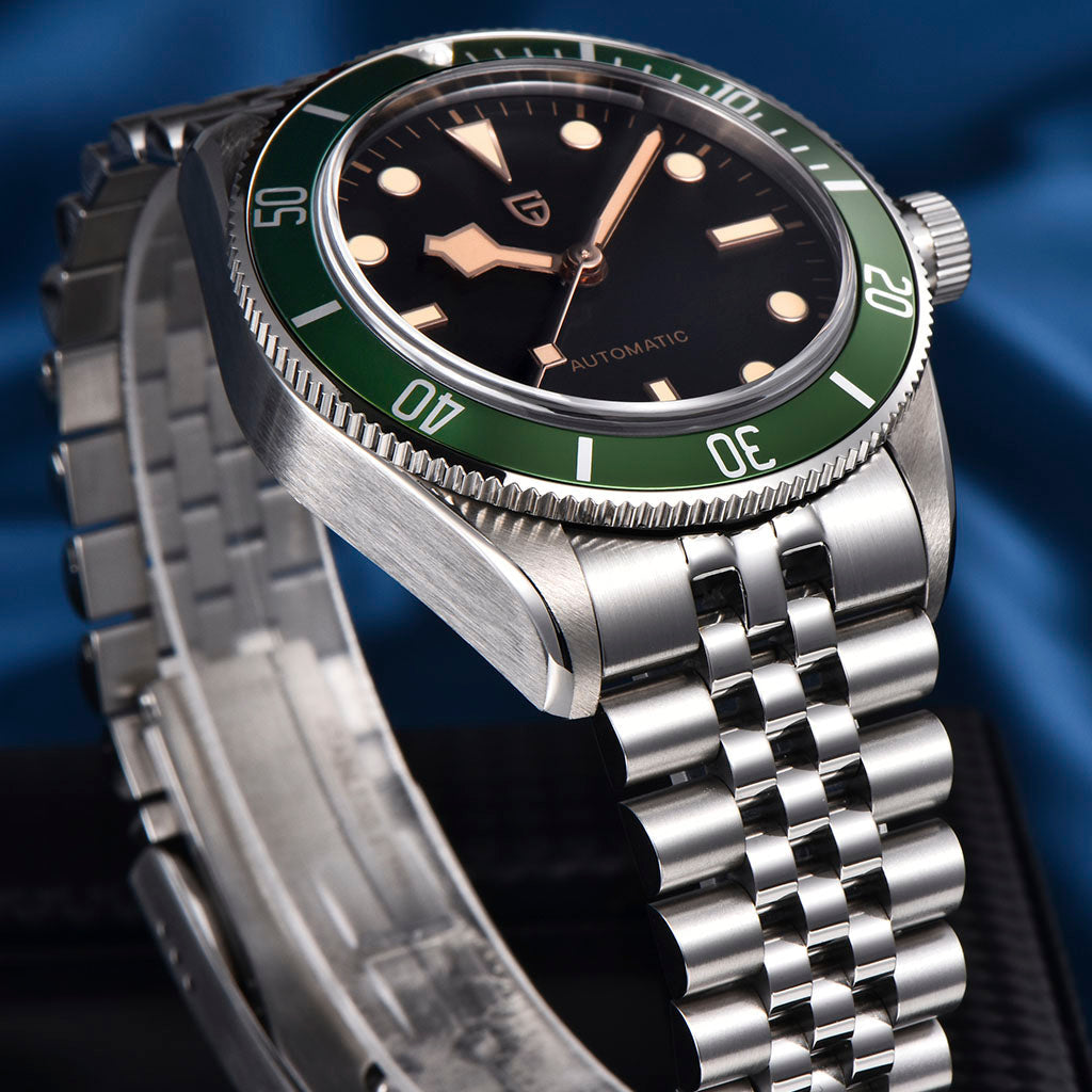 Pagani Design Cruise Green