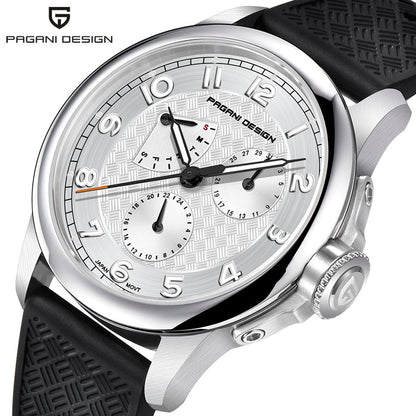 Pagani Design Flow White