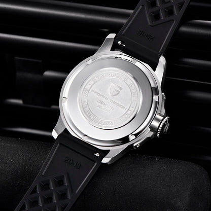 Pagani Design Flow Black