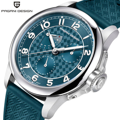 Pagani Design Flow Blue