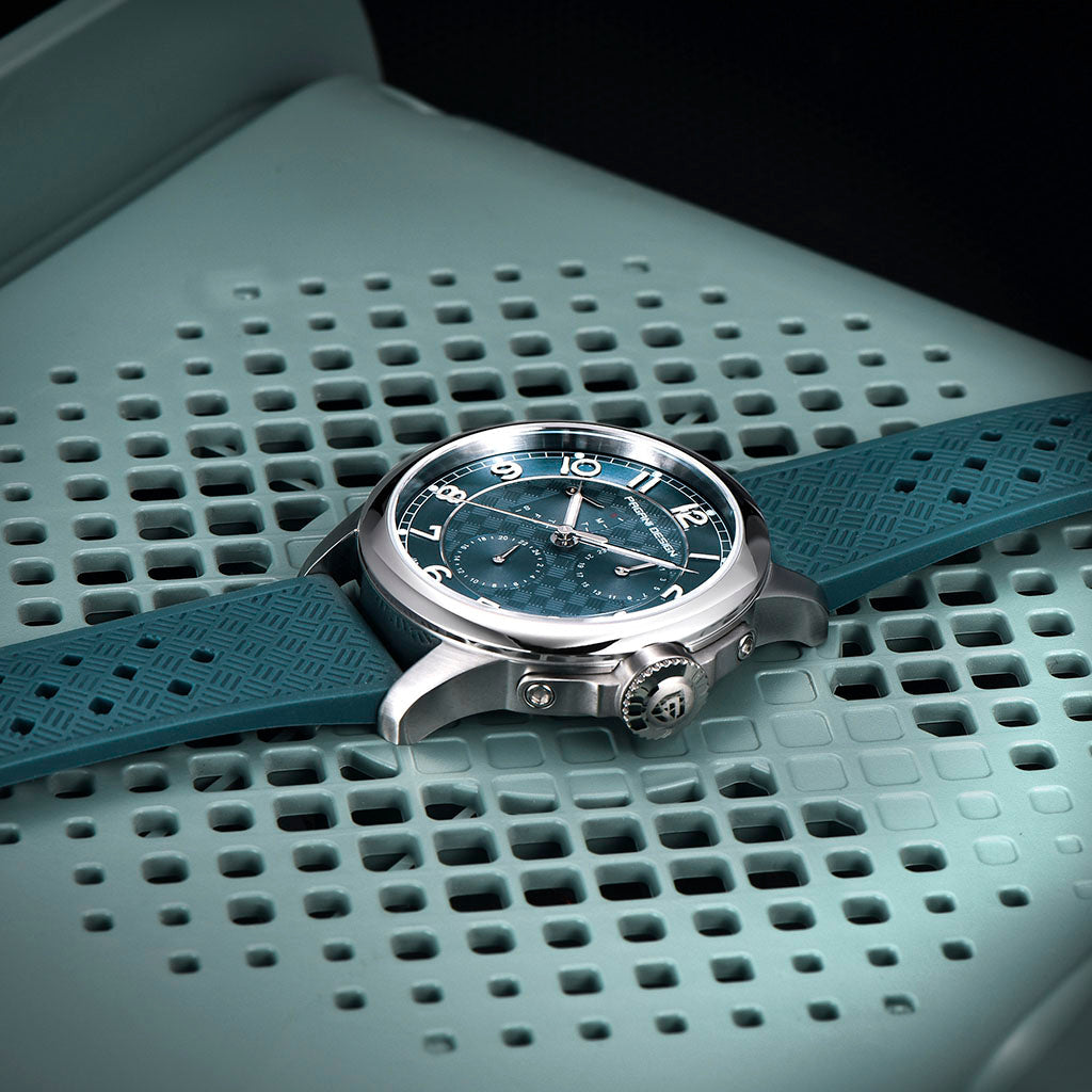 Pagani Design Flow Blue