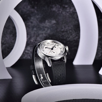 Pagani Design Flow White