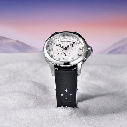 Pagani Design Flow White