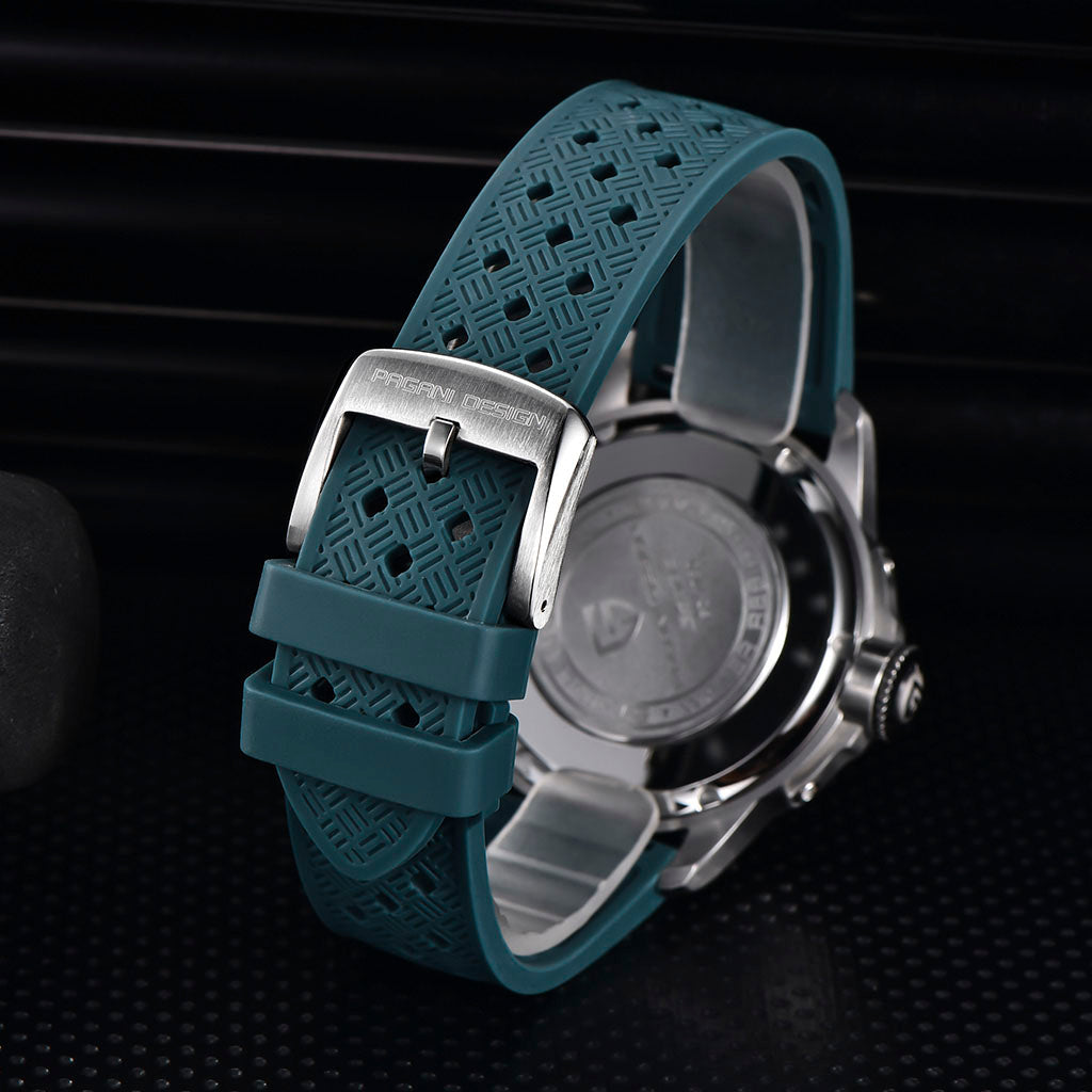 Pagani Design Flow Blue