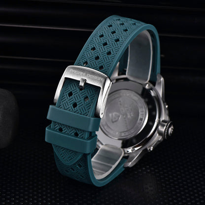 Pagani Design Flow Blue