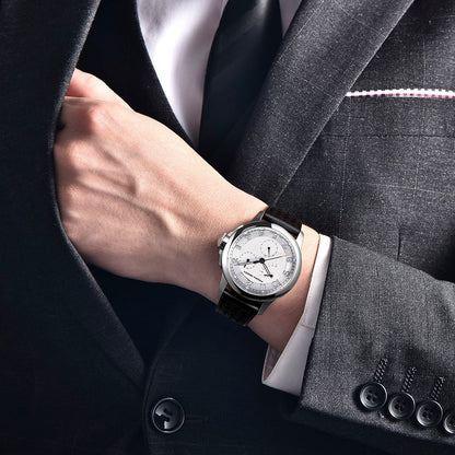 Pagani Design Flow White