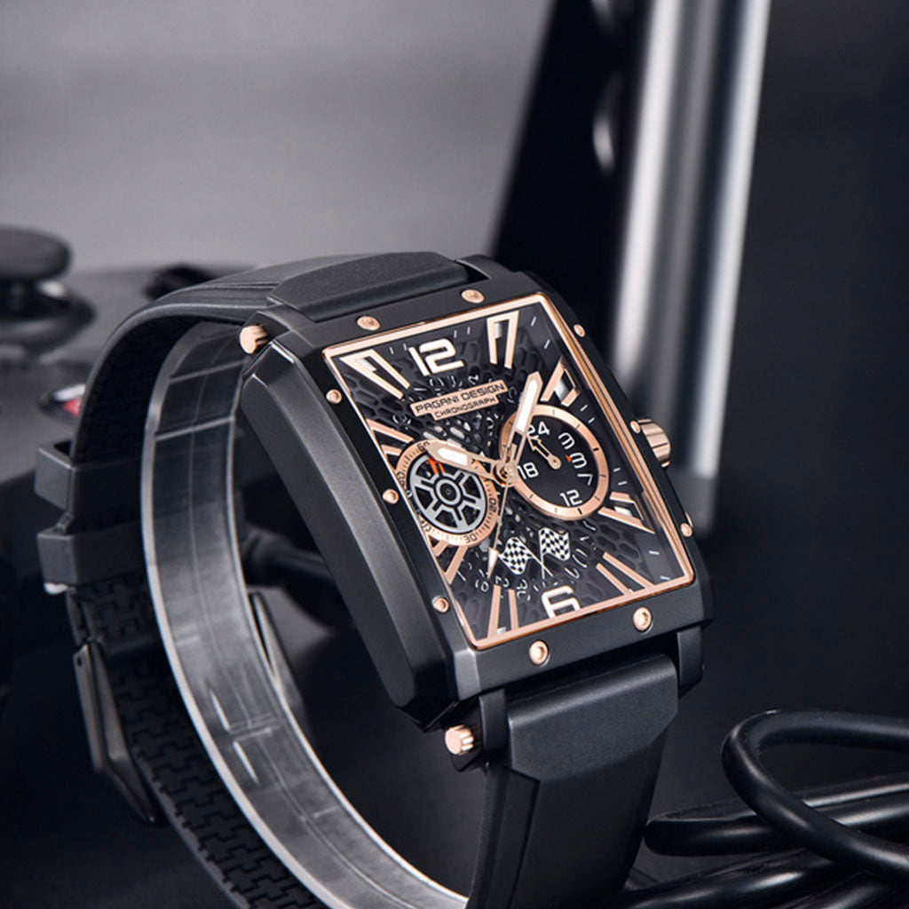 Pagani Design Mônaco Gold Black