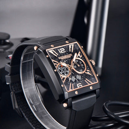 Pagani Design Mônaco Gold Black