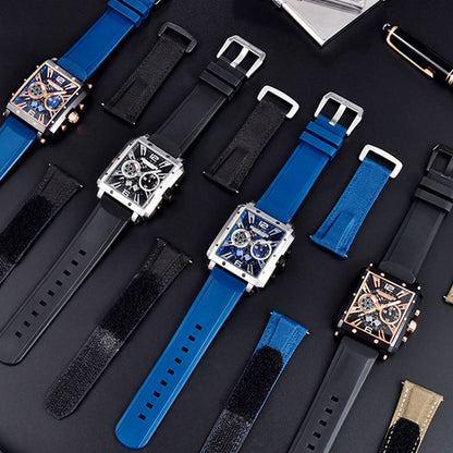 Pagani Design Mônaco Silver Black