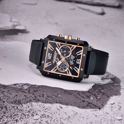 Pagani Design Mônaco Gold Black