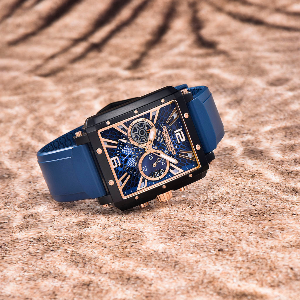 Pagani Design Mônaco Gold Blue