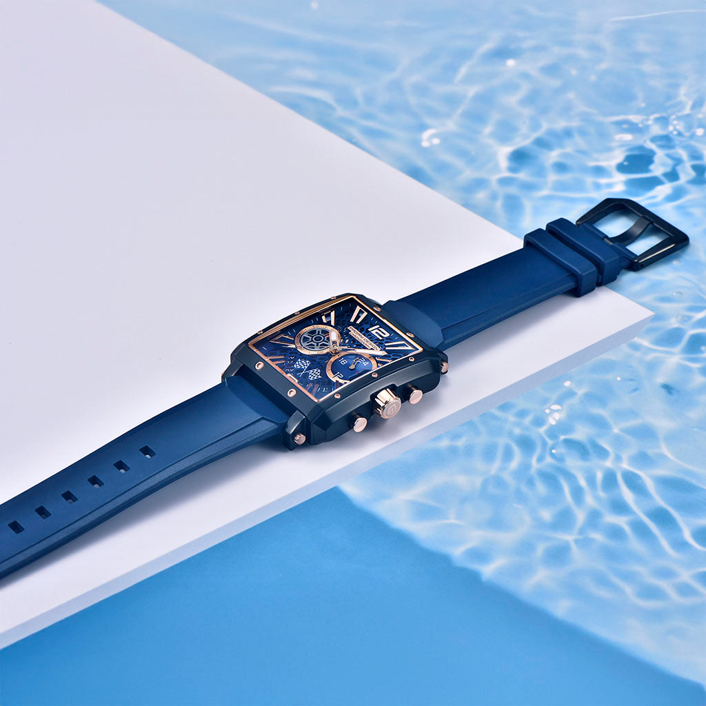 Pagani Design Mônaco Gold Blue