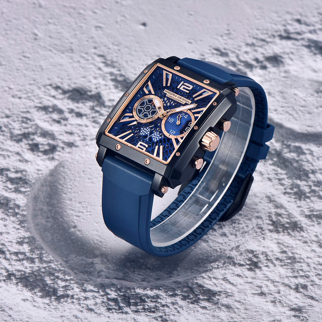 Pagani Design Mônaco Gold Blue