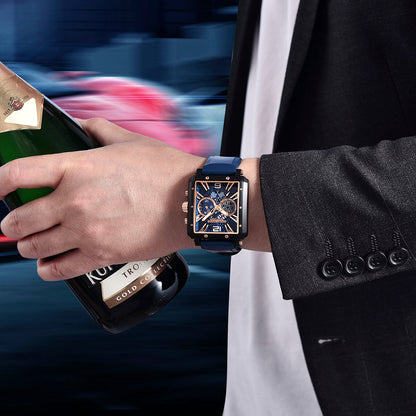 Pagani Design Mônaco Gold Blue