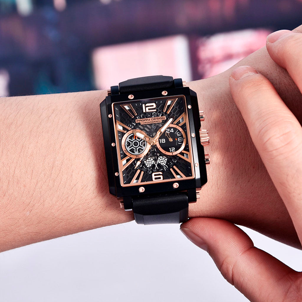 Pagani Design Mônaco Gold Black