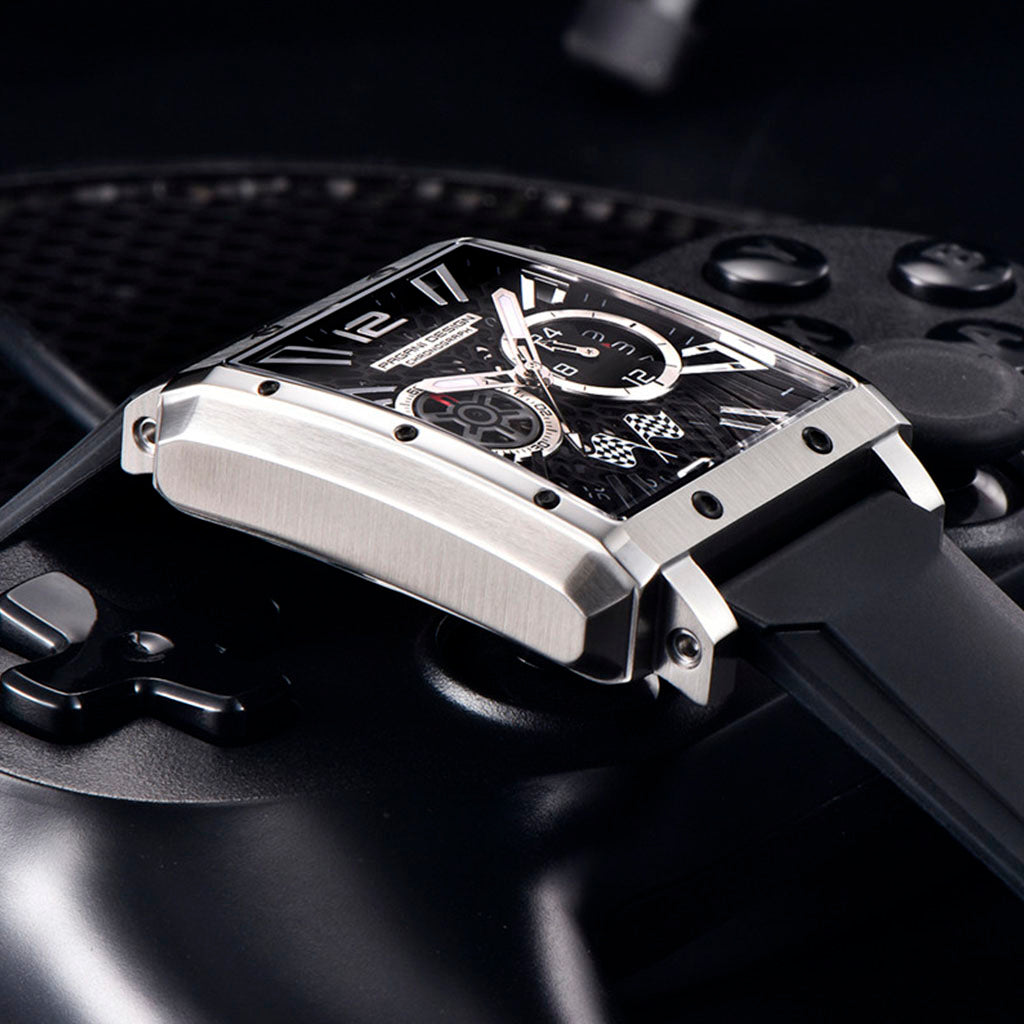 Pagani Design Mônaco Silver Black