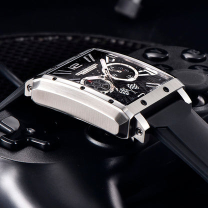 Pagani Design Mônaco Silver Black