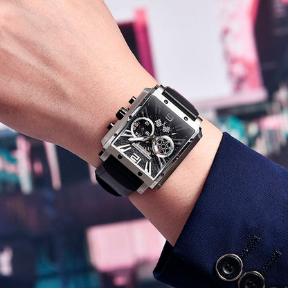 Pagani Design Mônaco Silver Black