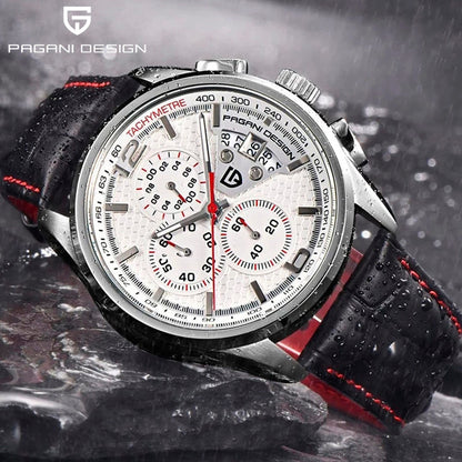 Pagani Design Pace White