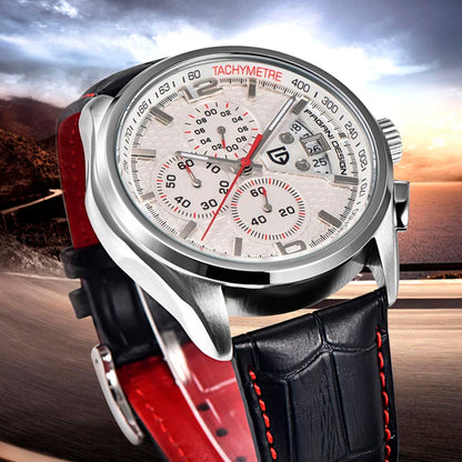 Pagani Design Pace White