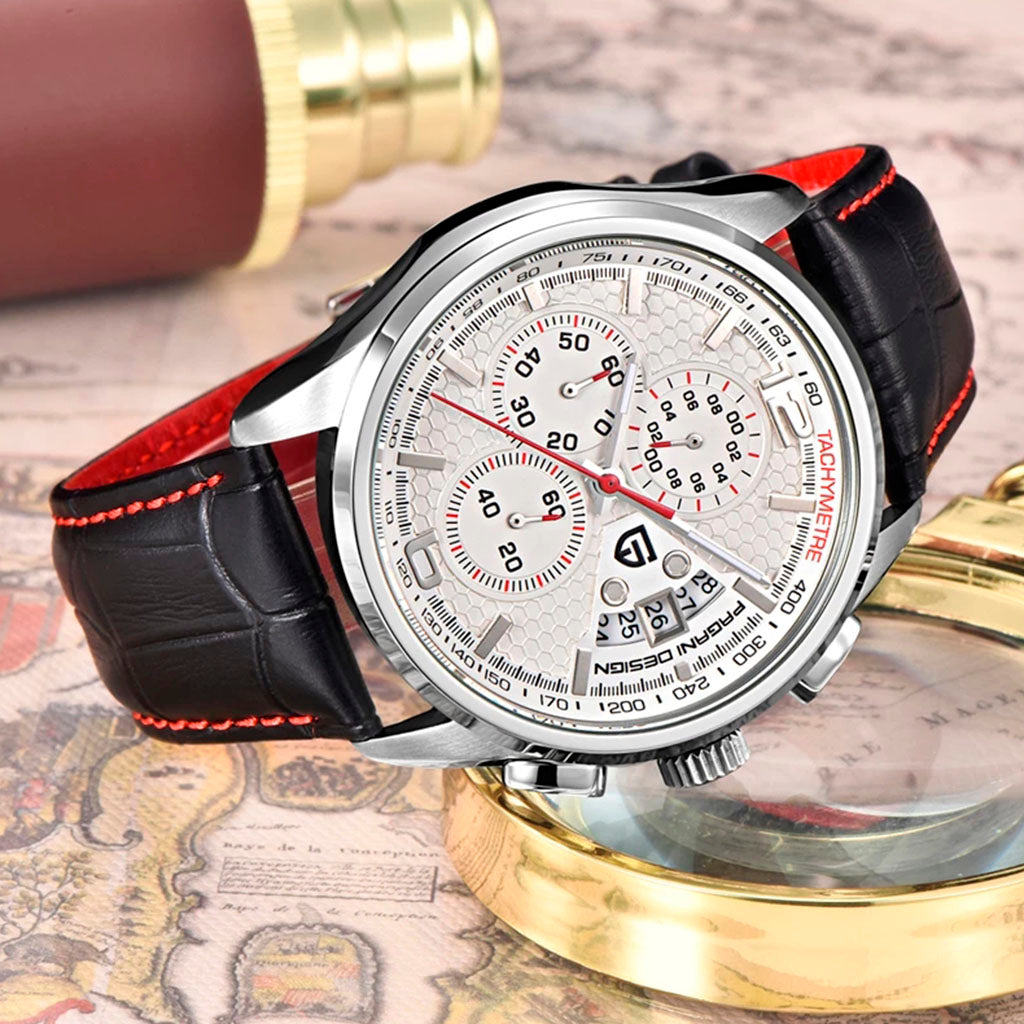 Pagani Design Pace White