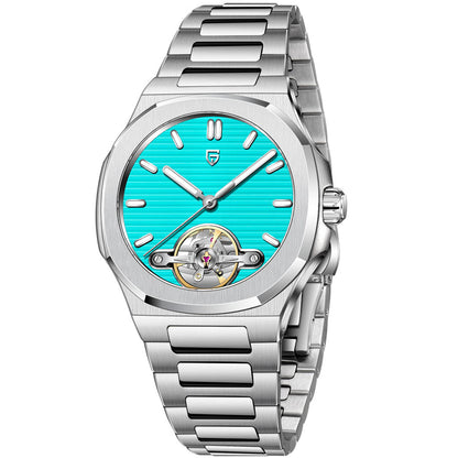 Pagani Design Esposito Silver Mint