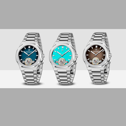 Pagani Design Esposito Silver Brown